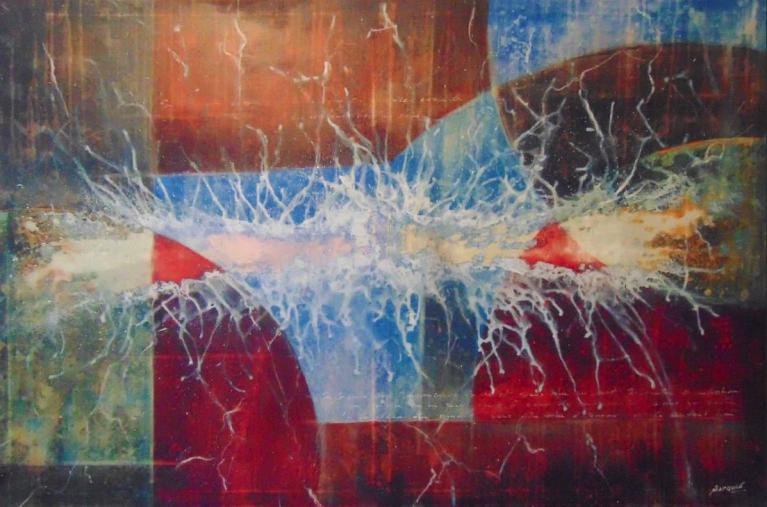 Marquis Painting / Yann Marquis