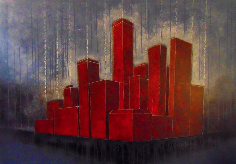 Marquis Painting / Yann Marquis