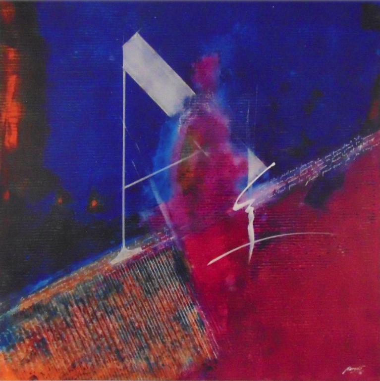 Marquis Painting / Yann Marquis