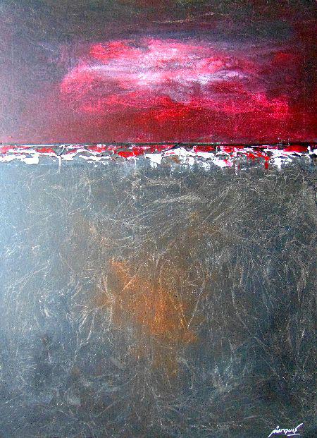 Marquis Painting / Yann Marquis