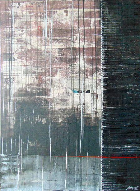 Marquis Painting / Yann Marquis