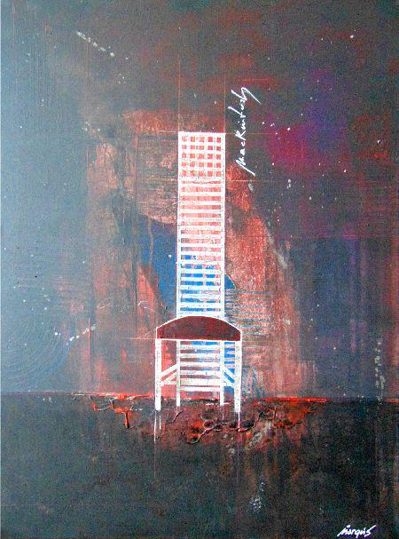 Marquis Painting / Yann Marquis
