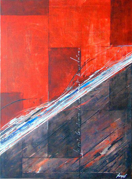 Marquis Painting / Yann Marquis