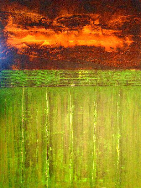 Marquis Painting / Yann Marquis
