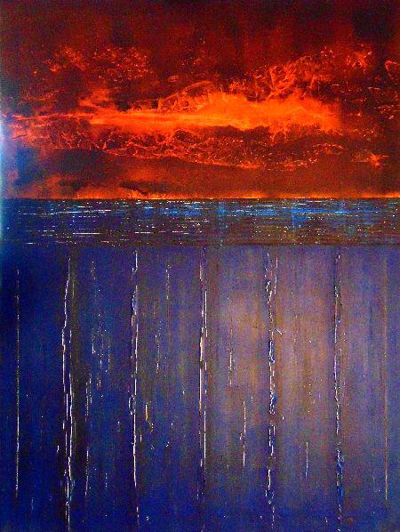 Marquis Painting / Yann Marquis