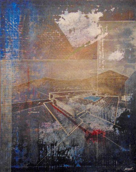 Marquis Painting / Yann Marquis