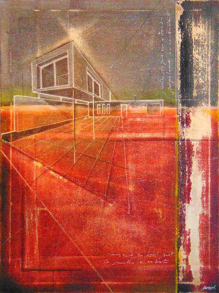 Marquis Painting / Yann Marquis