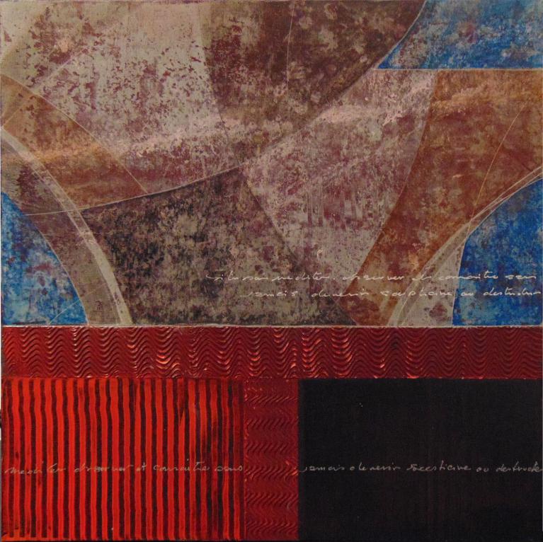 Marquis Painting / Yann Marquis