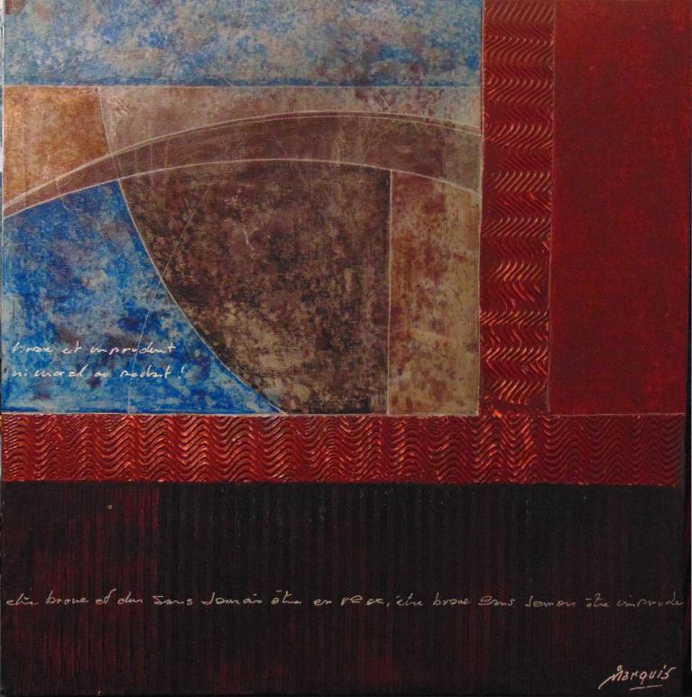 Marquis Painting / Yann Marquis